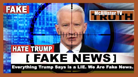 Tainted Supreme Court = HIGH TREASON! Anderson Cooper & Walnut Sauce!