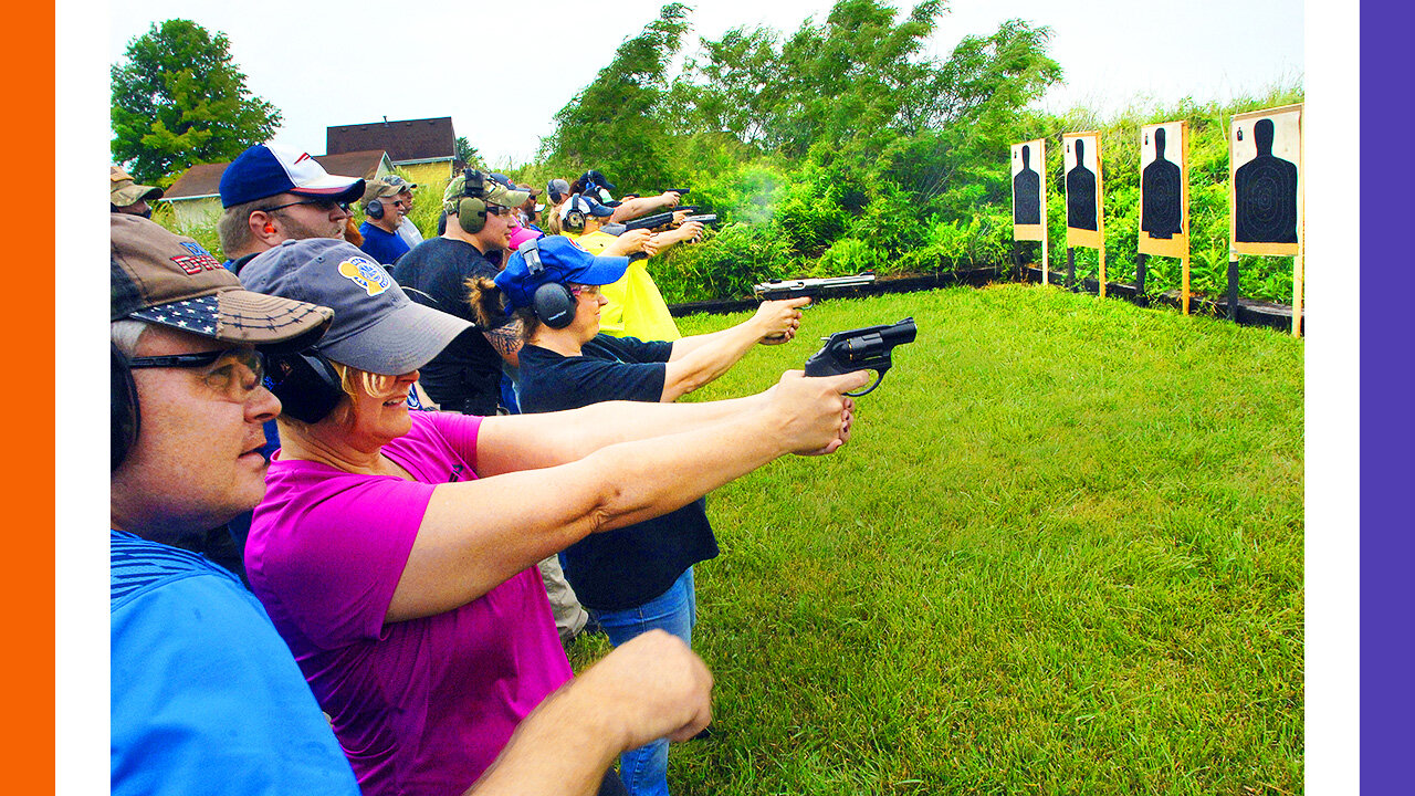 Ohio Teachers Can Now Carry