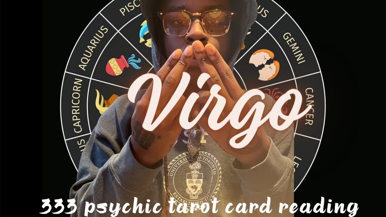 VIRGO - A FRESH START TOWARDS TRUE FULFILLMENT 👏💧 PSYCHIC TAROT