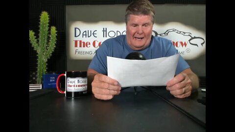 LET THE PROSECUTIONS BEGIN PRESERVATION NOTICES HAVE GONE OUT