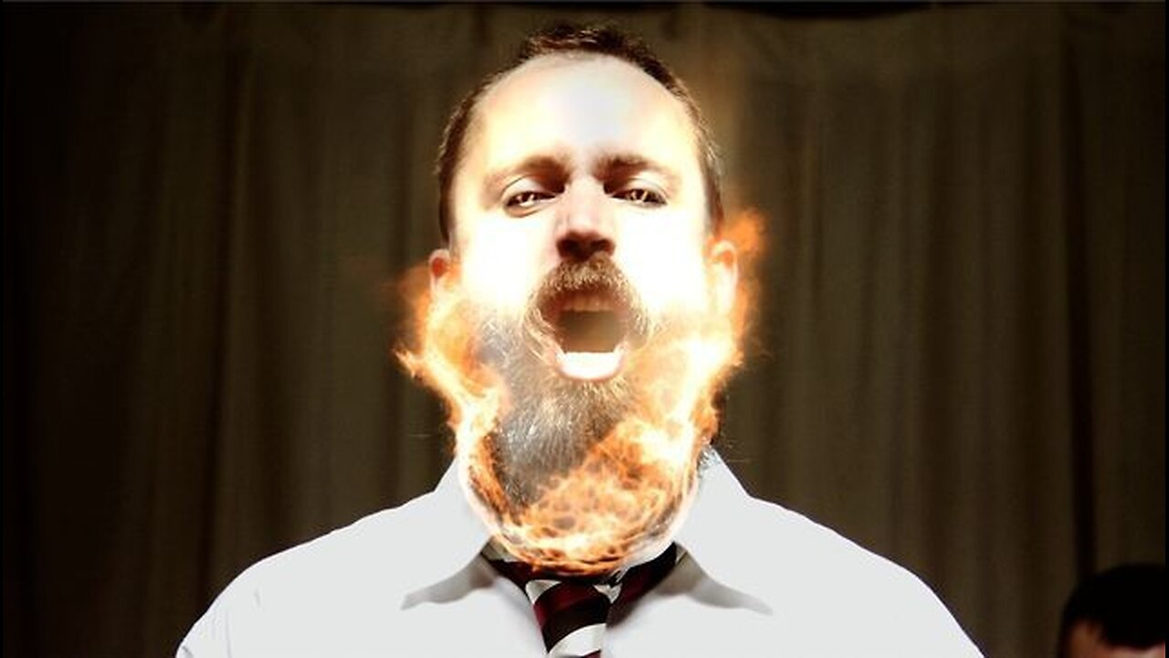 Burning Beard by Clutch