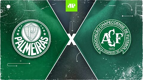 Palmeiras 3 x 1 Chapecoense - 06/06/2021 - Campeonato Brasileiro