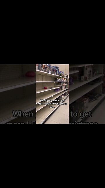 Christmas Shopping For LEGO #shorts