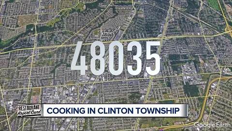 Inspector report cards detail problems at three Clinton Township restaurants