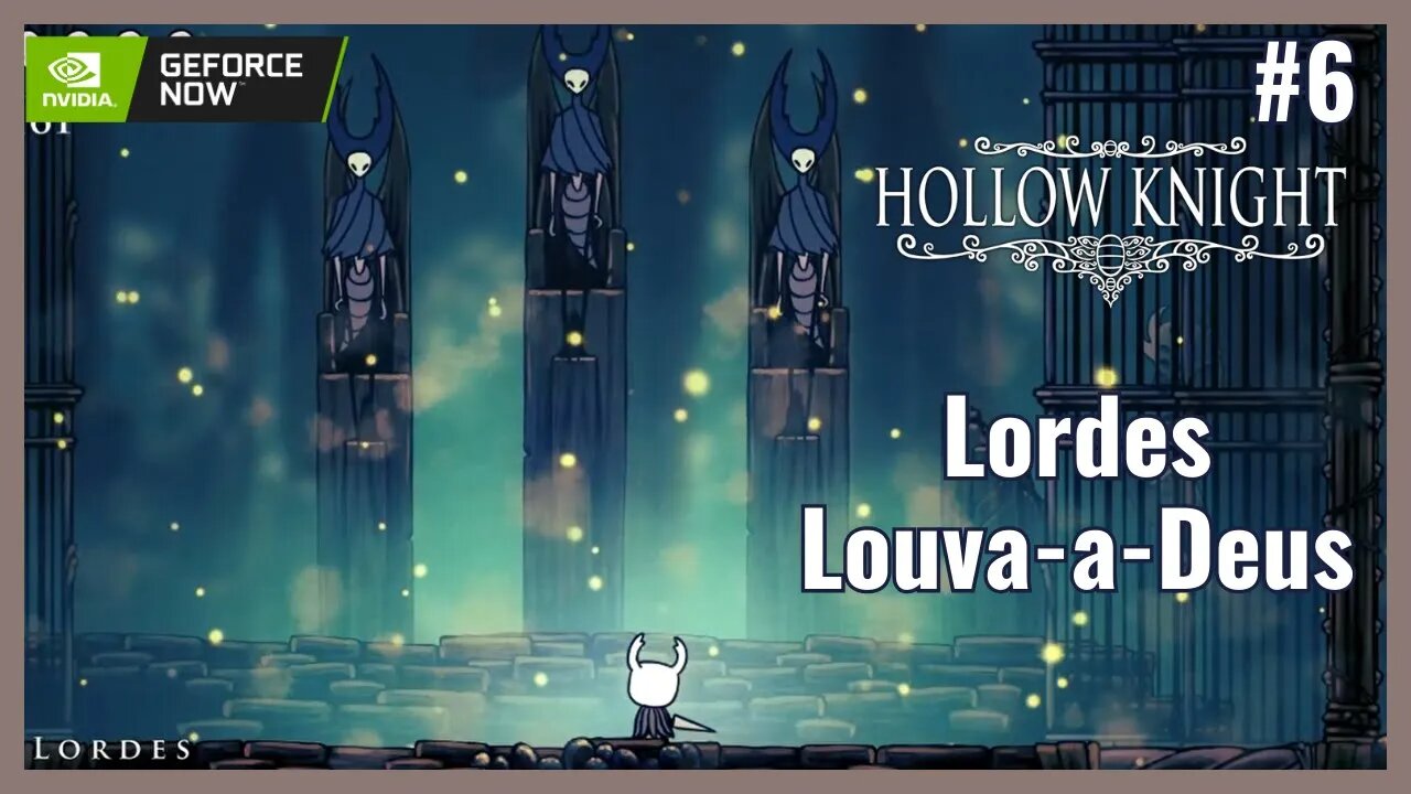 Explorando os Segredos da Hidrovia Real em Hollow Knight