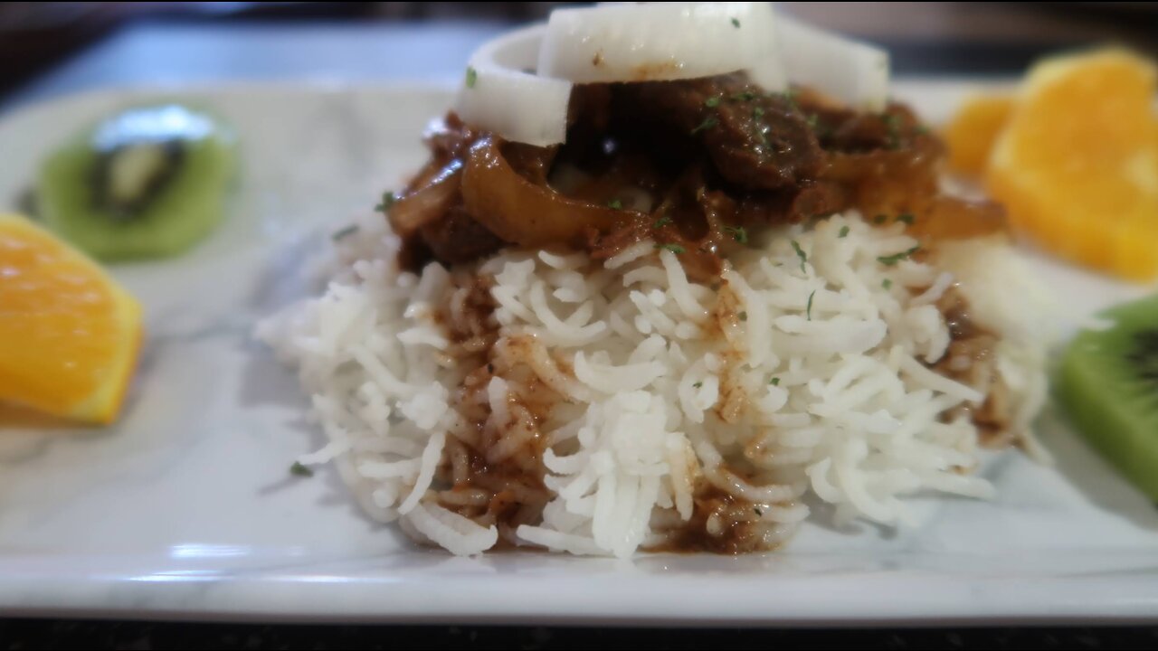 Beef Steak Pinoy (Mom's Style)