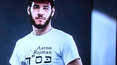 Possible motive, additional suspects in Jewish MMA fighter Aaron Rajman’s death