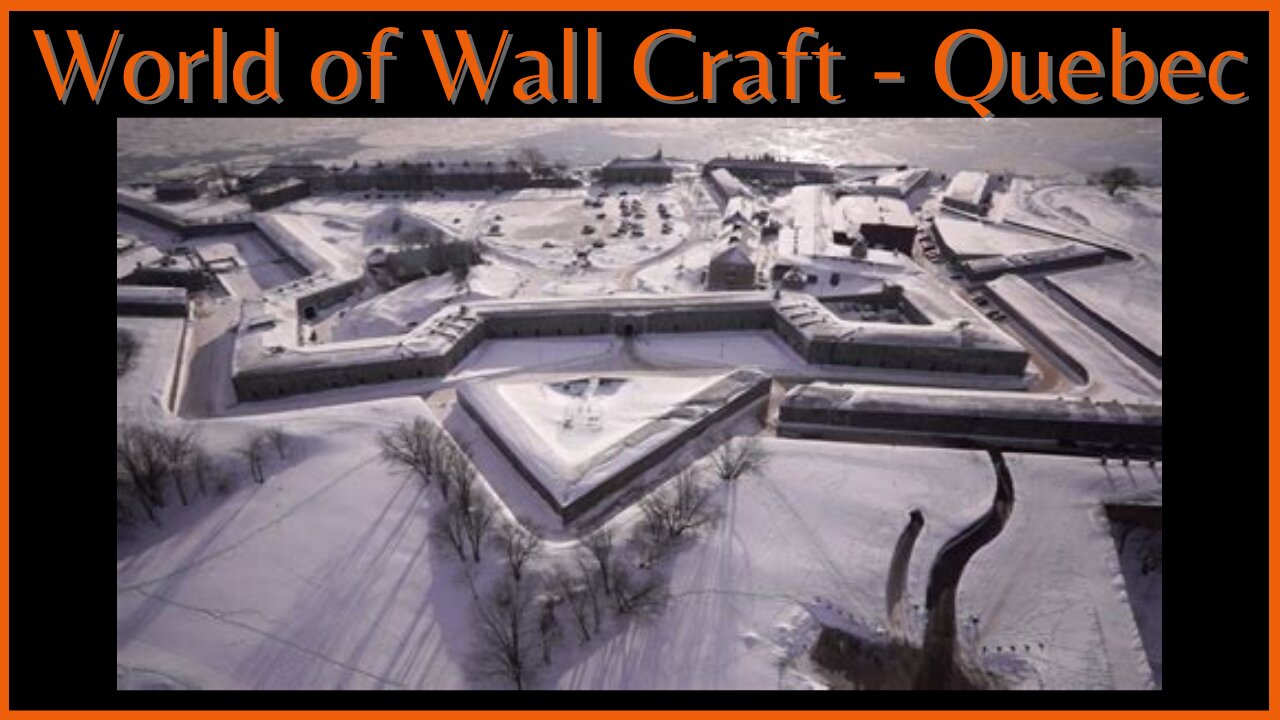 Star City Quebec - World of Wall Craft