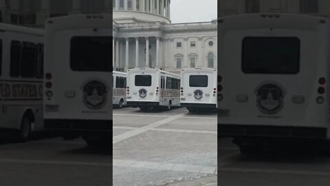 1/23/22 Nancy Drew in DC- Live Video 6- Back at the Capitol-Last Stop Today