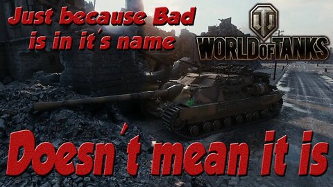 World of Tanks - Doesn't Mean It Is - Badger