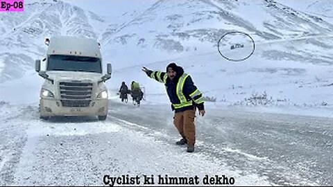 0:10 / 45:49 Chaos on Snowy Hills! - Highway Thru Hell - Reality Drama