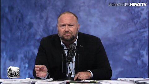 ALEX JONES (Full Show) Wednesday - 9/15/21