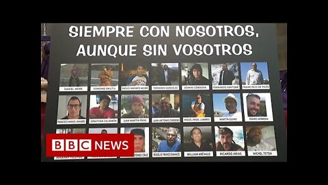 The mysterious deaths of 21 men on a Spanish fishing boat