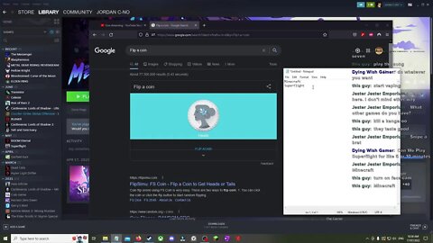 The Messenger Livestream