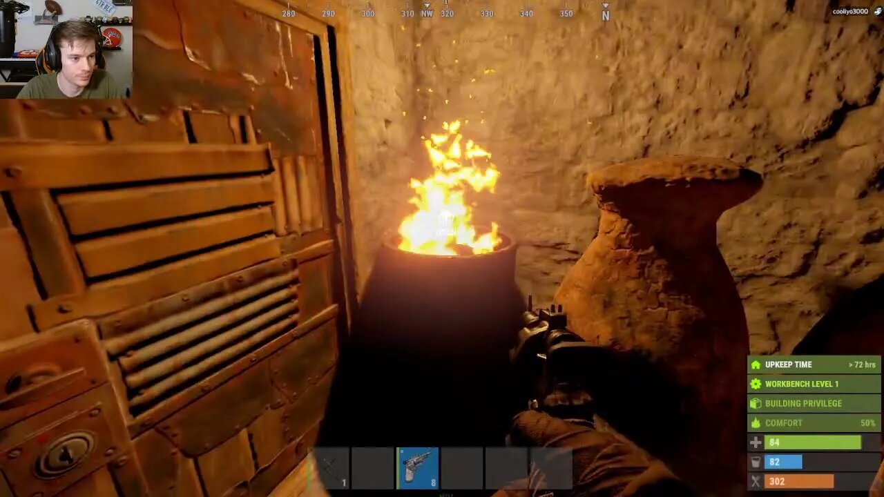 Rust Solo