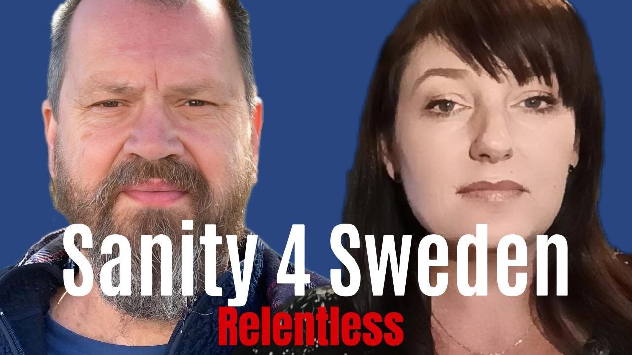 SANITY 4 SWEDEN from the Vault on Relentless Episode 35