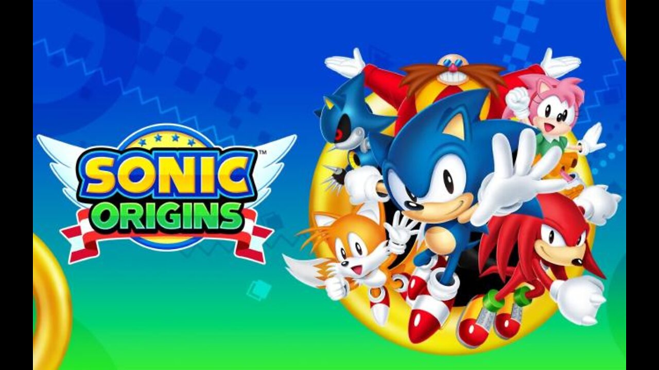 RapperJJJ LDG Clip: Sega Is Delisting Classic Sonic Games Before Sonic Origins' Launch