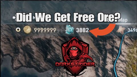 Assassin's Creed Odyssey- Did We Get Free Ore???