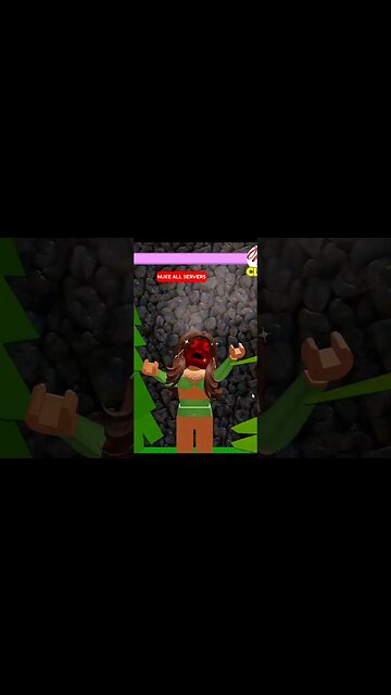 Evil Ariana Grande! 👁#roblox #gaming #games