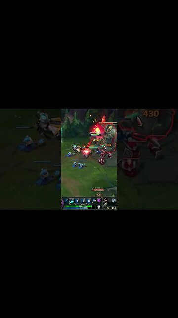 League of Legends (Highlights) What was Lee doing?!?