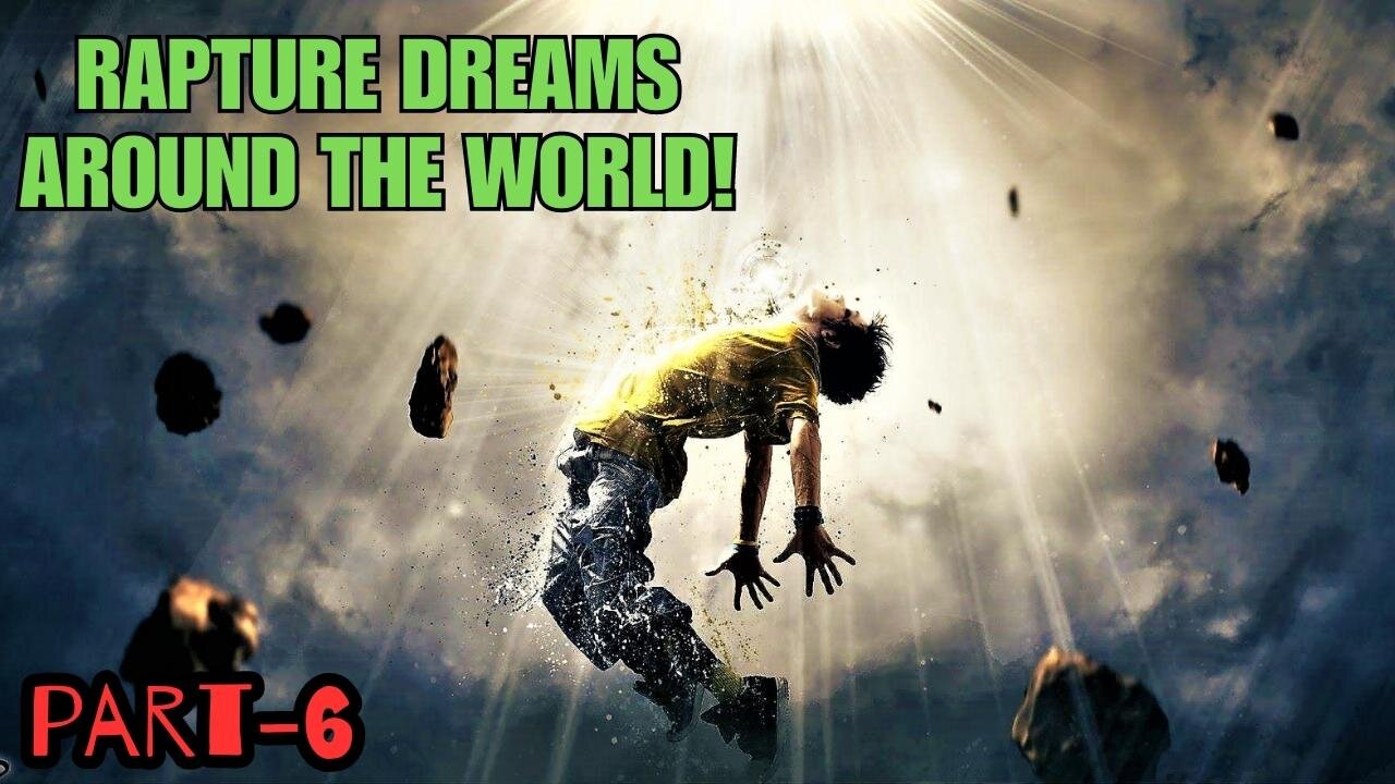 Lift Your Head Up | Rapture Dreams Unveiled | Sweeping the World!