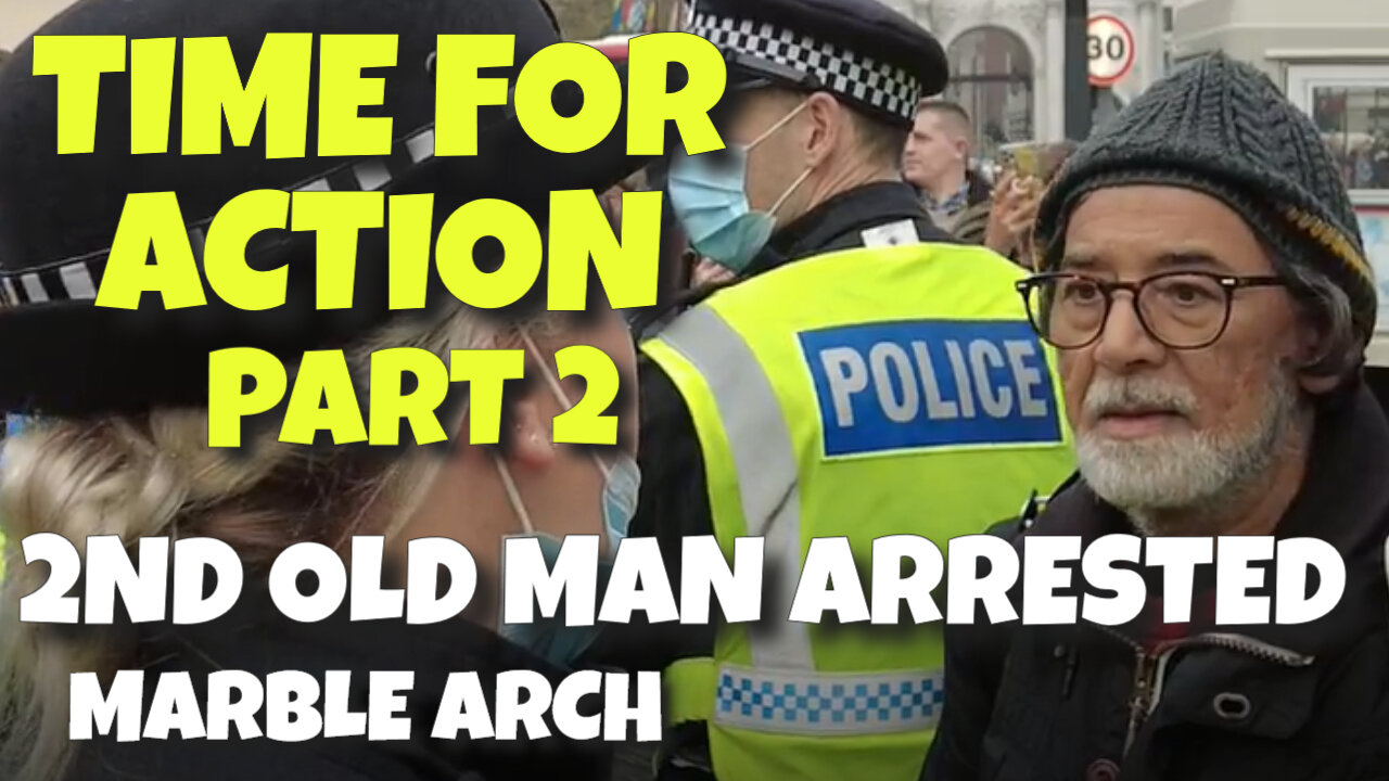 TIME FOR ACTION PART 2, LONDON, ENGLAND - 28TH NOVEMBER 2020