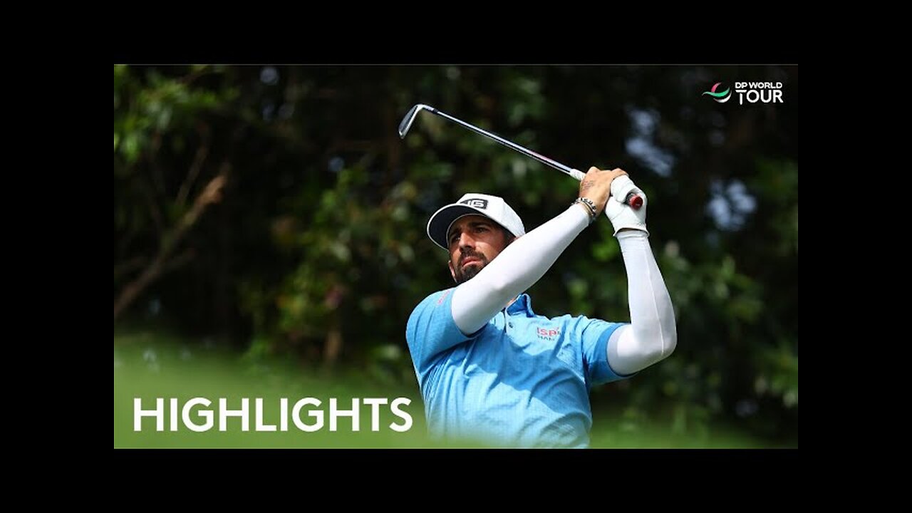 Round 2 Highlights | 2024 Porsche Singapore Classic