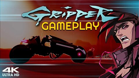 GRIPPER | ELDEN RING ON A MOTORCYCLE | HD 4K