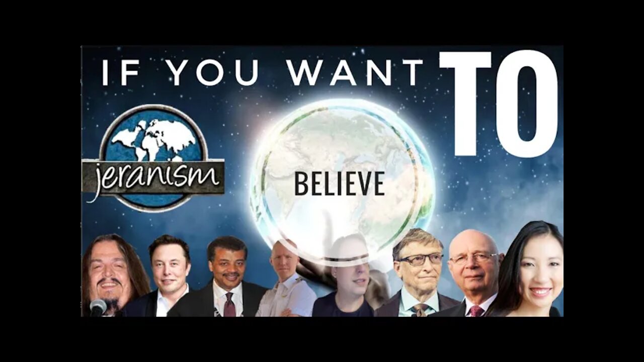 If You Want To BeLIEve...