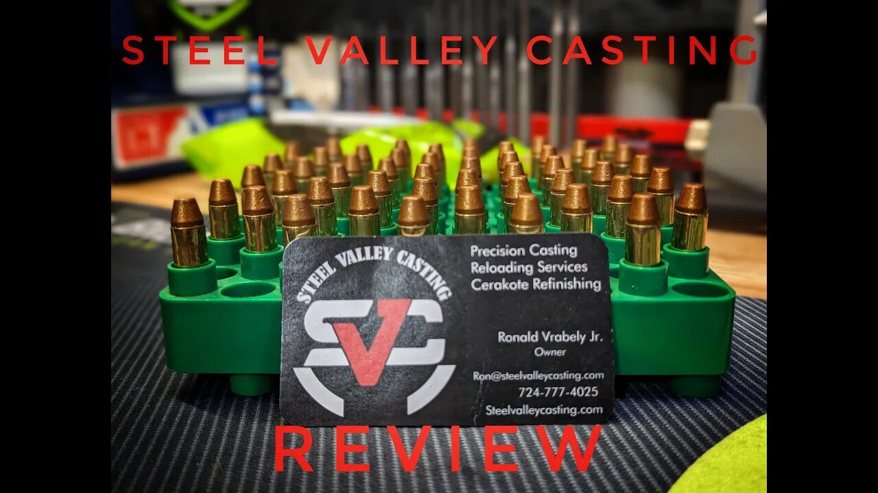 Steel Valley Casting Review