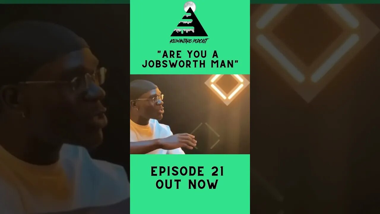 Are You A Jobsworth Man?