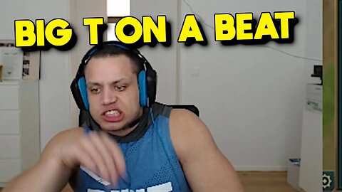 Tyler1 on a Beat