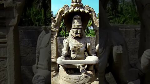 Awe-Inspiring Drone Footage of Narasimha Monument