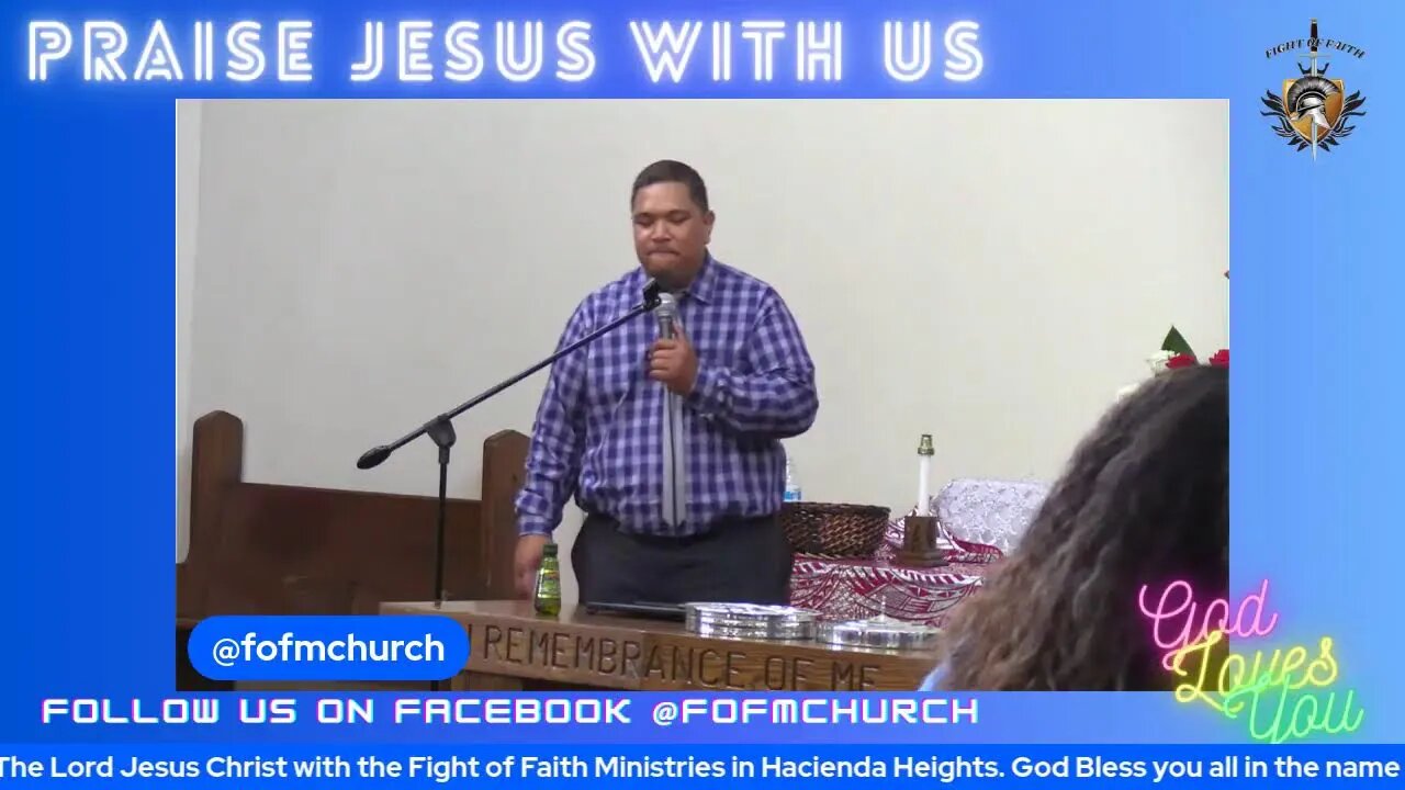 Praise our Heavenly Father