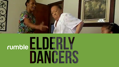 This compilation of elderly dancers proves age is just a number!