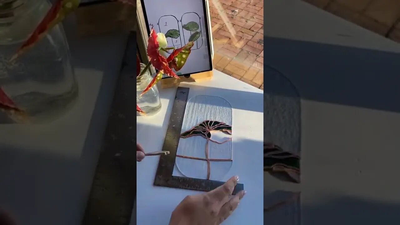 Art Day With Me Tiktok little tasks