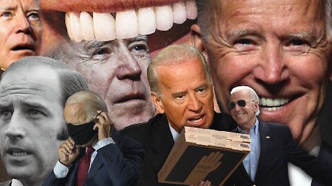 Biden's Gaffe Compilation
