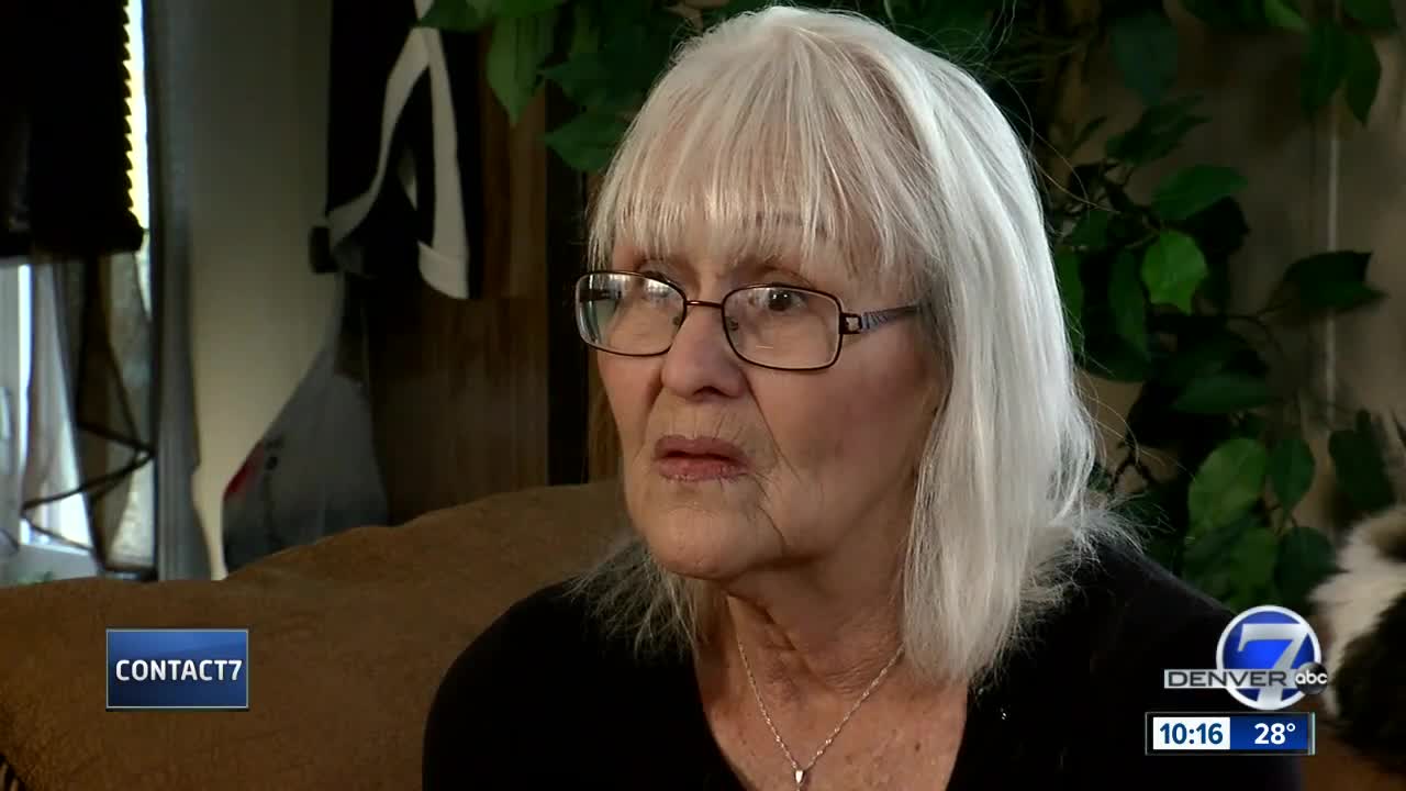 Seniors getting skyrocketing utility bills from mobile home parks