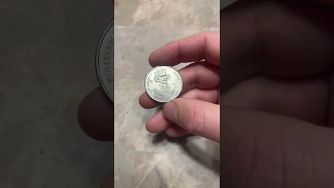 Very Detailed Polish Coin, Great Design And Interesting Coin