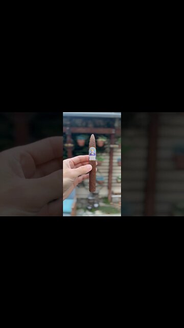 Diamond Crown Julius Caeser SHORT Review #cigar #cigars