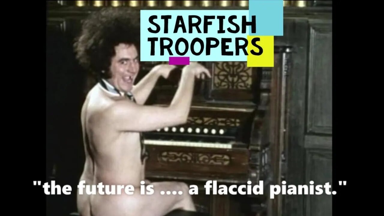 StarFish Troopers S01E28