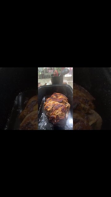 Camping time, 3 meats I cook for camping