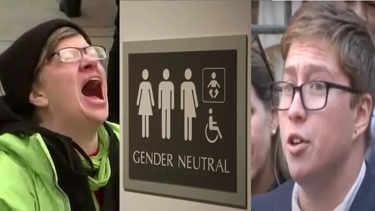 The WOKES take a HUGE LOSS! Florida Court rules AGAINST Transgender on School Bathroom policy!