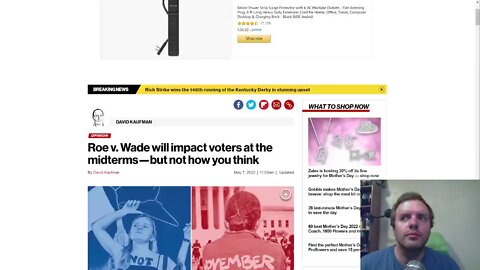 Roe v. Wade will impact voters at the midterms....but not how you think