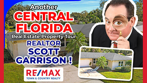 Top Orlando Realtor Scott Garrison | Imperial Lakes | 3290 Cross Fox Dr, Mulberry, FL 33860 | Short