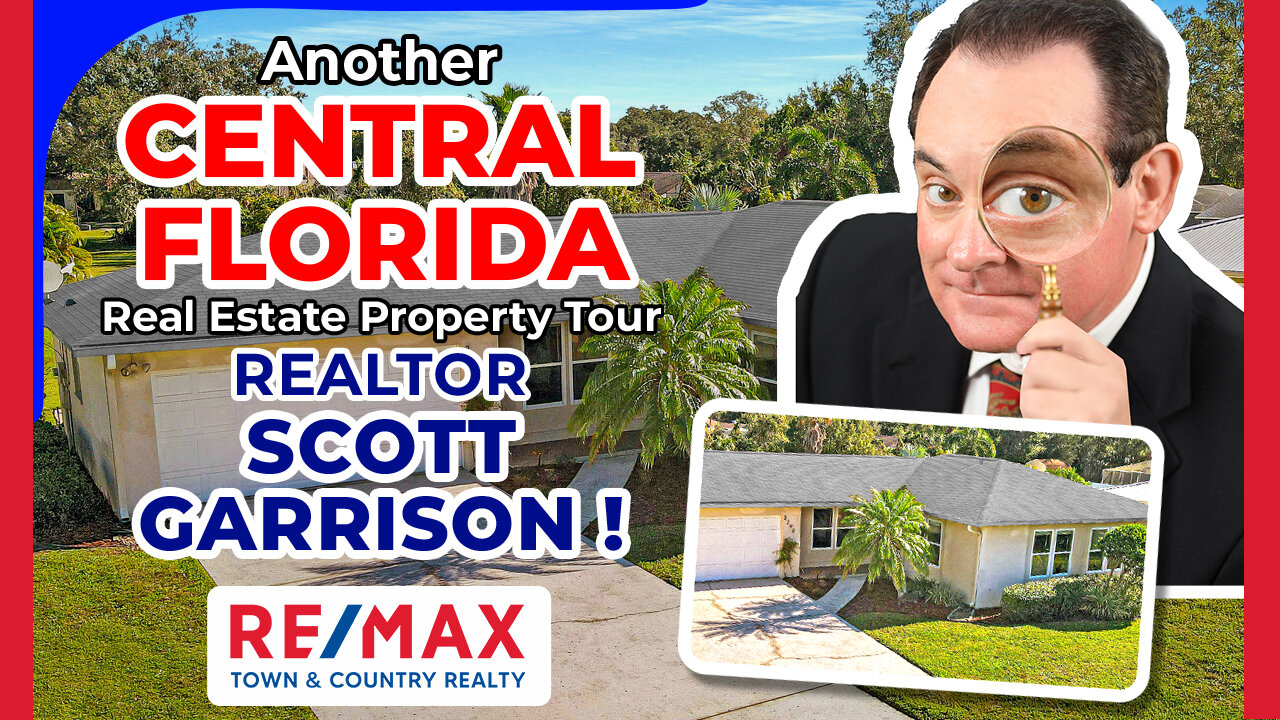 Top Orlando Realtor Scott Garrison | Imperial Lakes | 3290 Cross Fox Dr, Mulberry, FL 33860 | Short