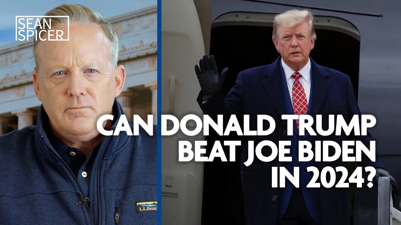 Can Donald Trump beat Joe Biden in 2024?