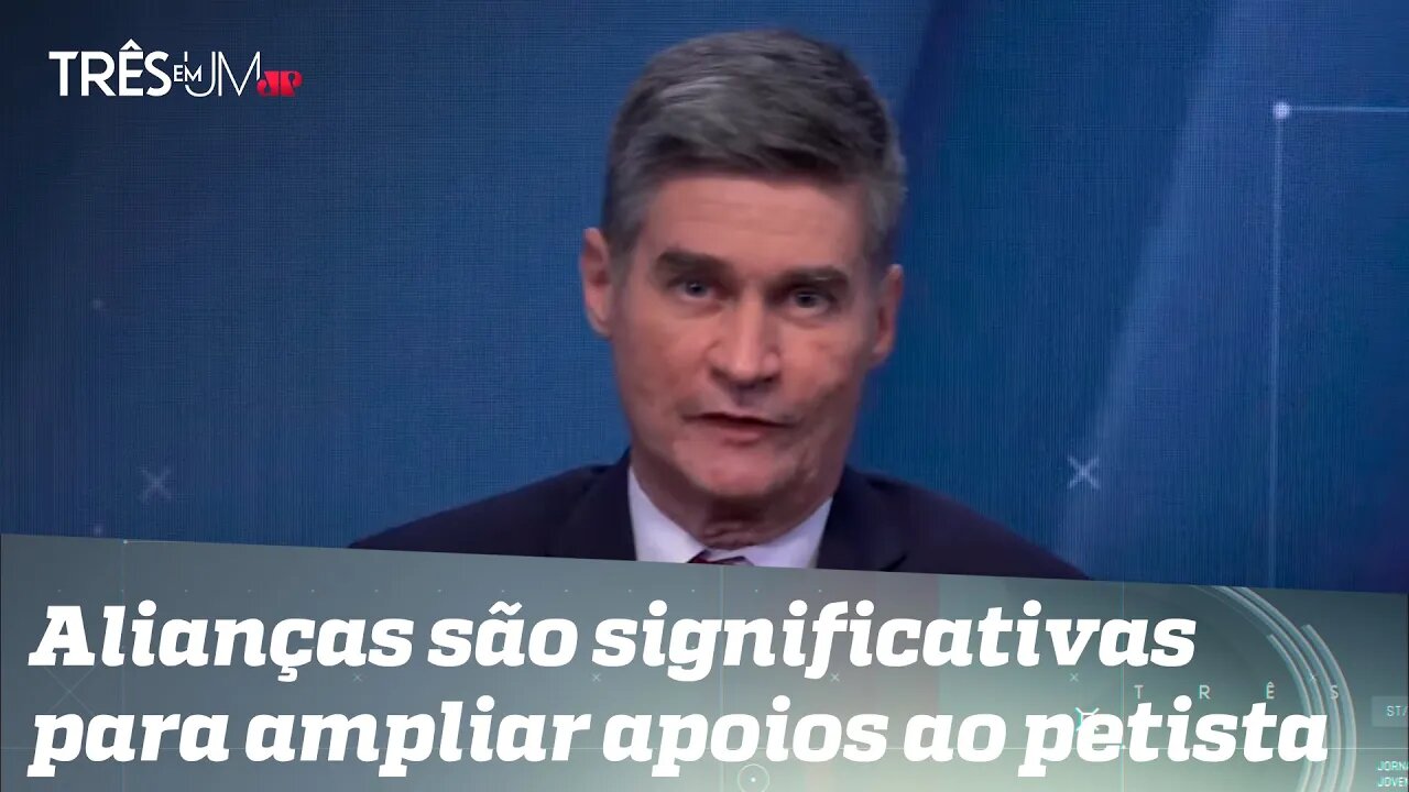 Fábio Piperno: Lula conseguiu o grande prêmio da disputa com apoios de Tebet e FHC