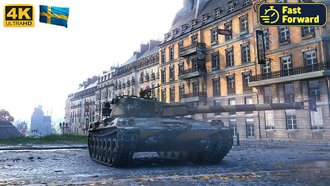 UDES 14 Alt 5 - Paris - World of Tanks - WoT - FastForward