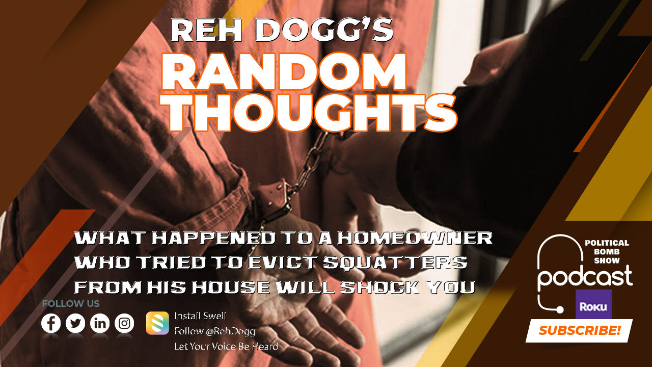 What Happened to a Homeowner Who Tried to Evict Squatters From His House Will Shock You